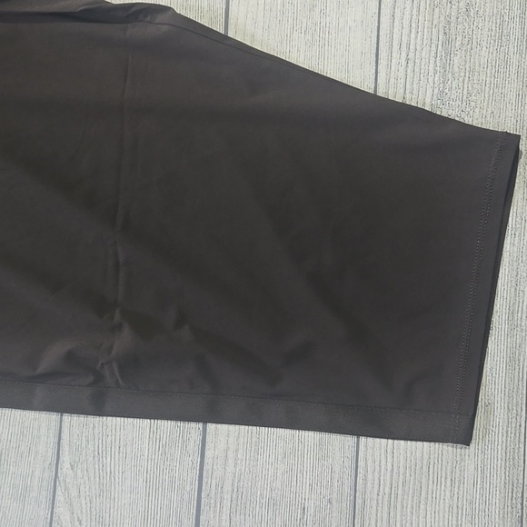 Athleta Women's Nolita Slim Tapered Cropped Pants Brown Size 26 NWOT - Picture 6 of 10